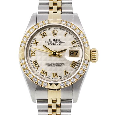 rolex 69173 diamond bezel|rolex 69173 new price.